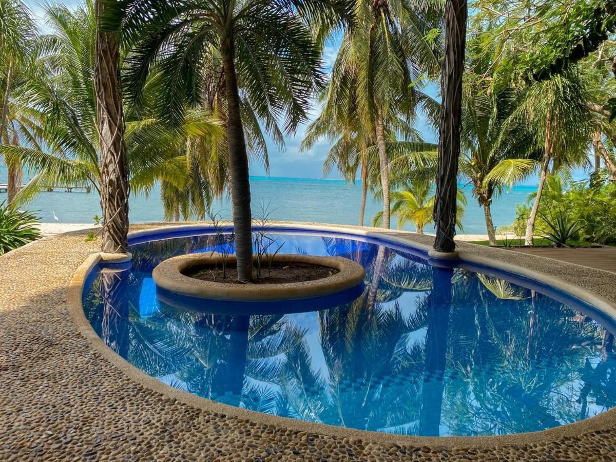Villa Angela Исла-Мухерес Экстерьер фото